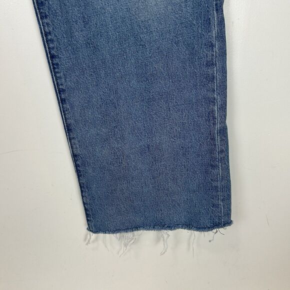 Joe's The Ryan Low Slung Oversized Baggy Jeans in Boundless in Size 23 Y2K VTG - Picture 9 of 15